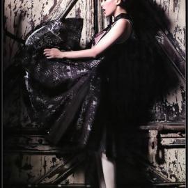 优雅哥特式洛丽塔