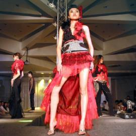 四川美术学院2006届服装专业毕业作品展[上]