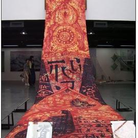 天津美术学院06毕业生作品展[服装与印染]