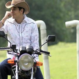 Baiter男人的悠闲时光