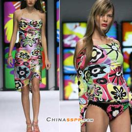 NRICO COVERI品牌 尽展绚烂与妖娆