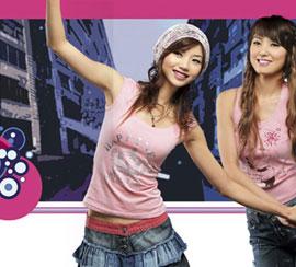 T2R甜美夏装[多图]