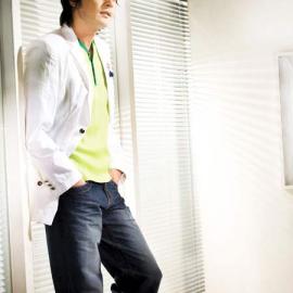 张东健PARKLAND06夏装