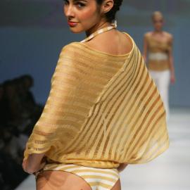 澳大利亚时装周:新西兰设计师Keucke作品展