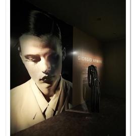 Giorgio Armani回顾展略影 [会员提供]