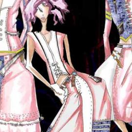 CF服装院校联盟优秀作品选登