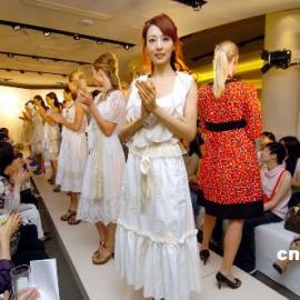 Episode/Jessica夏季时装汇演(图)