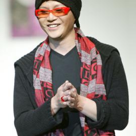 “吉米”2006彩装流行趋势发布