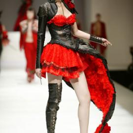 北京服装学院优秀毕业作品展