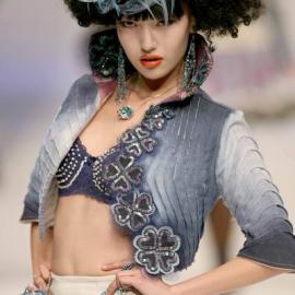 北京服装学院毕业时装秀