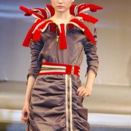 “中华杯 LILY”国际女装设计大赛作品