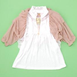 舒适写意的可爱春夏装