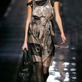 米兰时装周 不同凡响的大师级作品(图)
