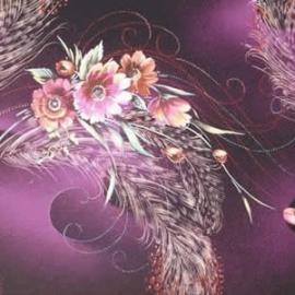 翡翠黄金缕绣成歌舞衣 精妙绝伦的刺绣