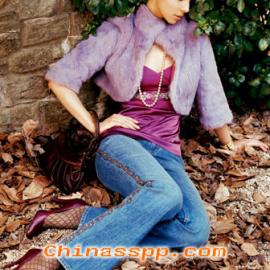 极致奢华 Antonio melan色彩艳丽的时尚女装(1)