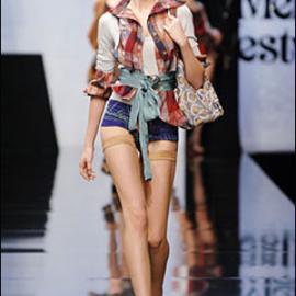 Vivienne Westwood2006春夏巴黎时装show