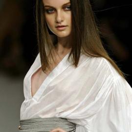 里约时装秀:Graca Ottoni最新作品