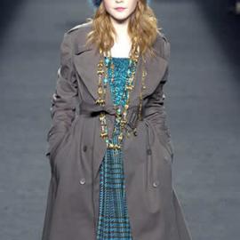 ANNA SUI 05秋冬服饰发布