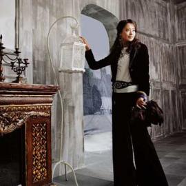 金喜善Joinus05冬装系列