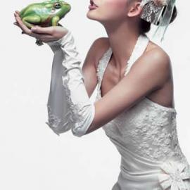 Ne Tiger最新婚纱大片