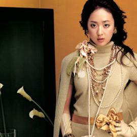 韩国漂亮MM roem冬装