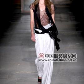 SHARON WAUCHOB-06春夏巴黎高级成衣时装发布会