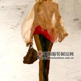 CHRISTIAN DIOR-06春夏巴黎高级时装发布会(组图)