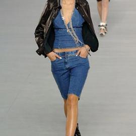 2006Cacharel 春季女装展示(一)