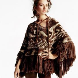 漂亮MM演绎深情秋韵