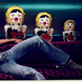 DIESEL 2005秋冬时装广告