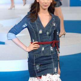 06春夏：韩国顶级服装品牌展演