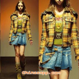 特前卫MissSixty秋冬系列 游走在时尚尖端(图)