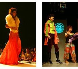 2005杭州市“十佳”服装设计师评选决赛晚会