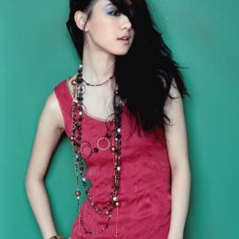 韩国精美女装服装目录(组图)