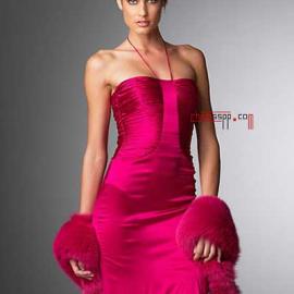 晚装 红色超凡魔力