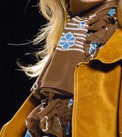 2005秋冬服饰单品推荐