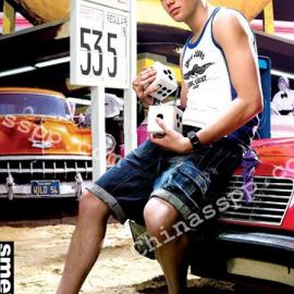 韩国SMEX夏季承继街头随性感