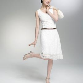 2005刘嘉玲vanko裙装秀