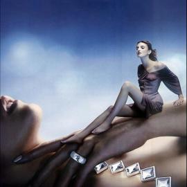 最性感诱惑：华贵美女时尚秀