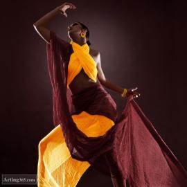 服装展示：形形色色