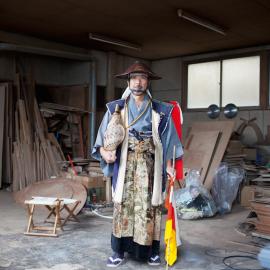 福岛武士精神