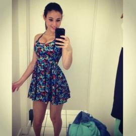 欧美美女自拍