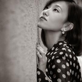 Tony 中国美女