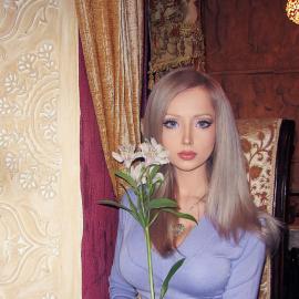 Lukyanova 乌克兰芭比 P2