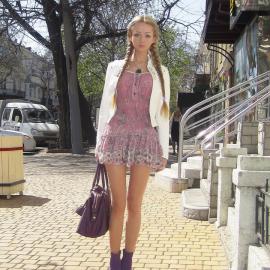 Lukyanova 乌克兰芭比
