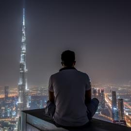 Karim Nafatni 迪拜城市空拍