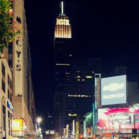 New York City