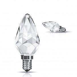 Crystal LED Candle Lamp灯