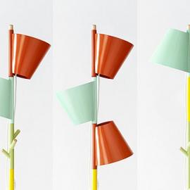 Stacking Lamp堆叠灯