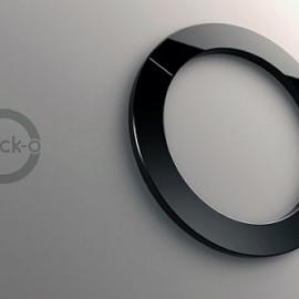 极致简约的时钟Clock-0